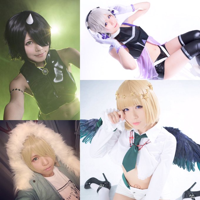 Twitterのコスプレ画像34