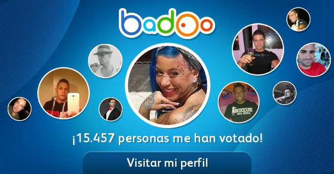 &iexcl;Divi&eacute;rtete conociendo a Lidia y a otra gente interesante cerca entrando en Badoo! https://t.co/e6Dp