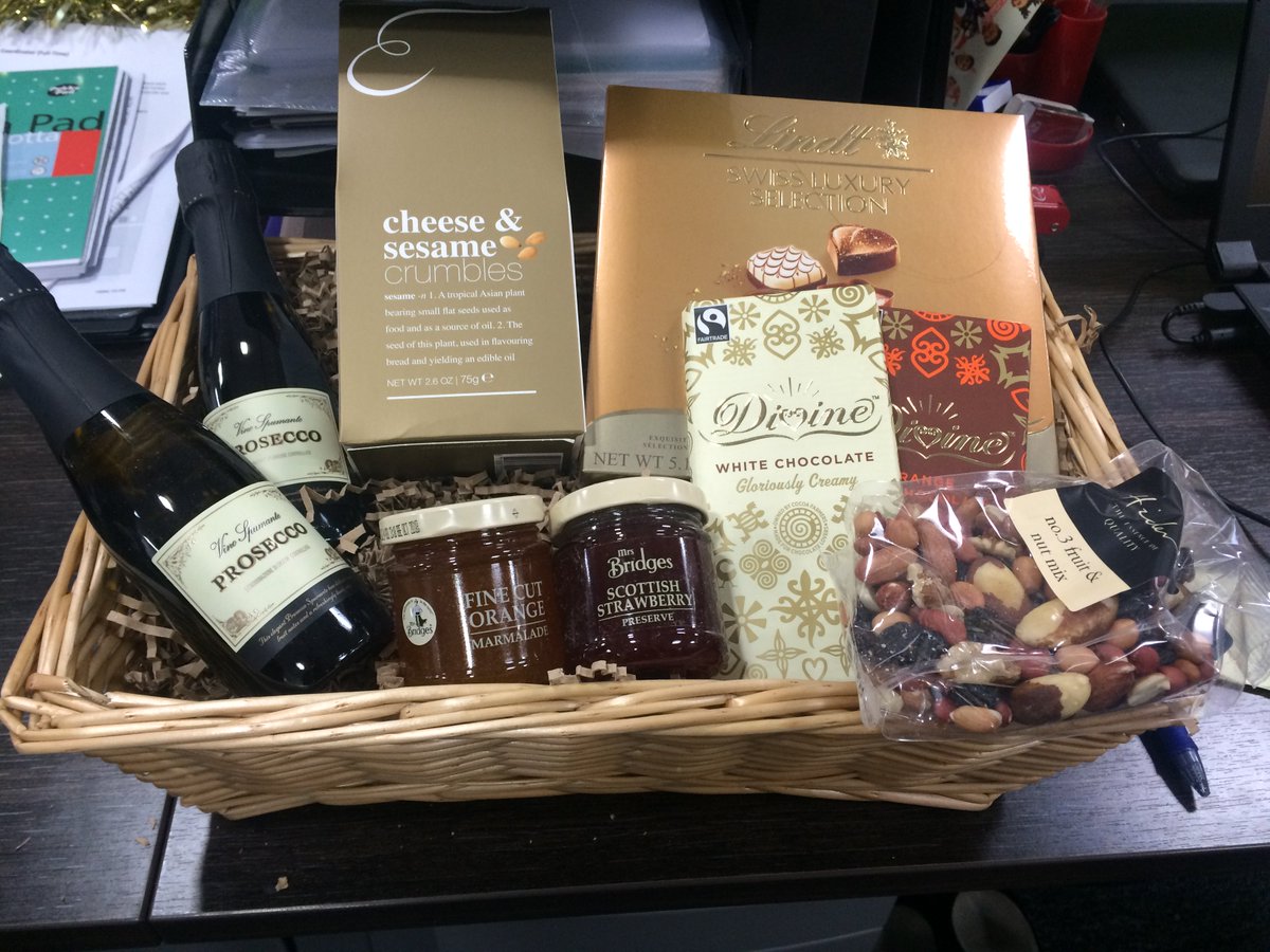 theplusteamltd's tweet photo. @theplusteamltd would like to thank all  @BerryRec for our Christmas hampers https://t.co/03FTxVd71Q