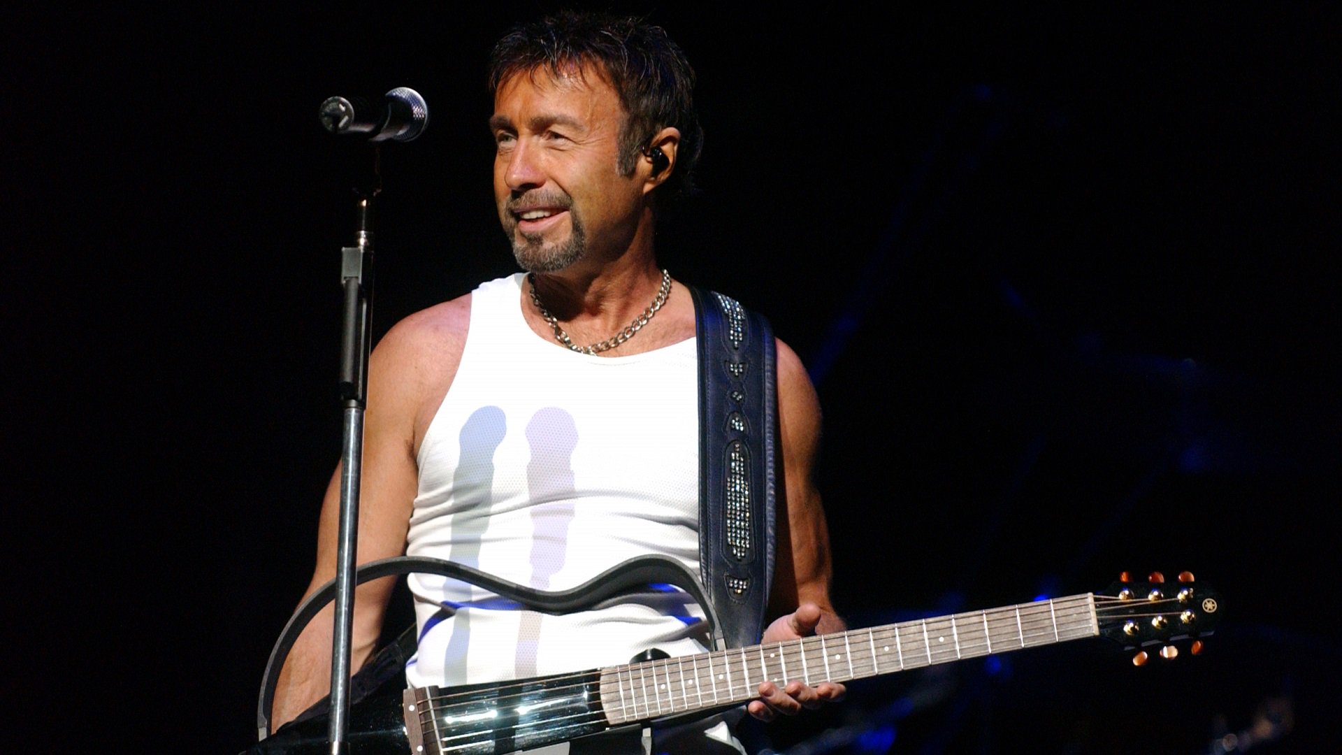 Happy 66th birthday, Paul Rodgers (Free, Bad Company, Queen). 