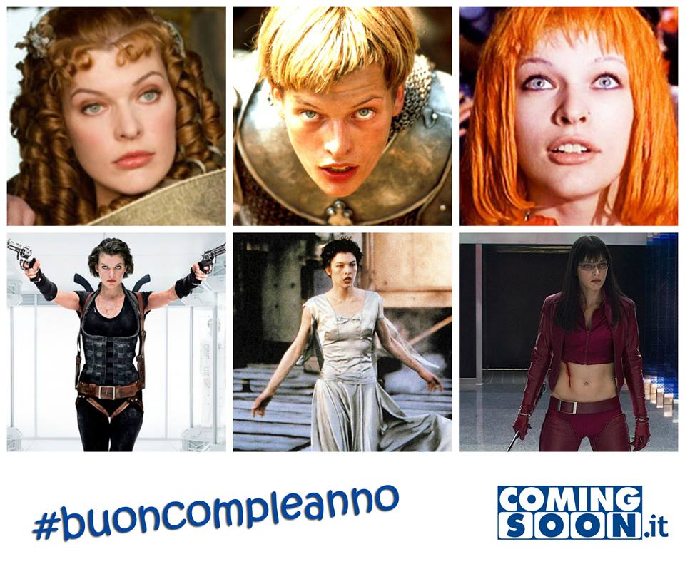 Happy birthday, Le candeline sono 40.  