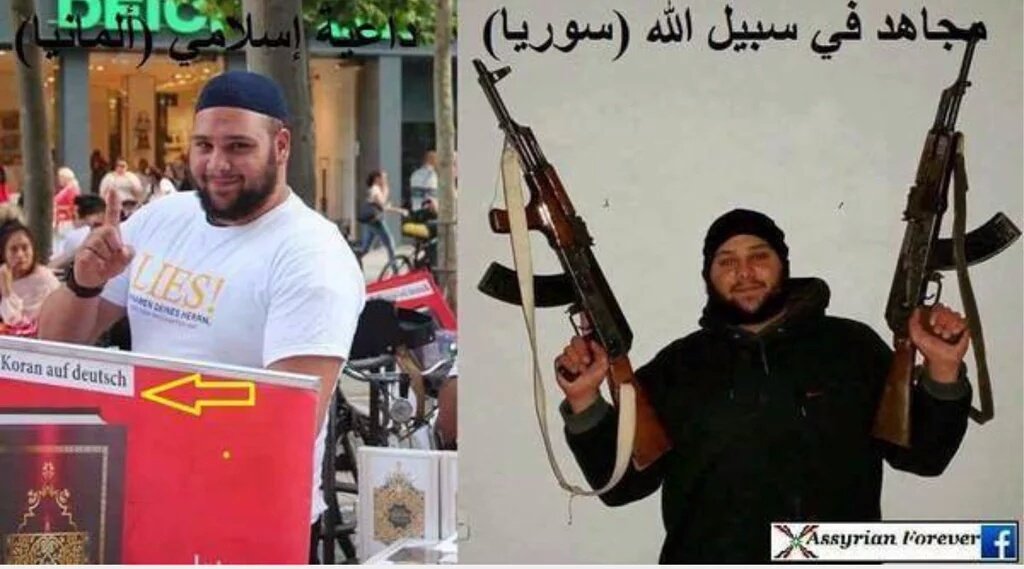 ISIS y Siria