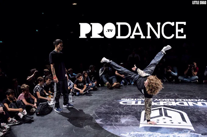 Image from ProDanceTV (@ProDanceTV)