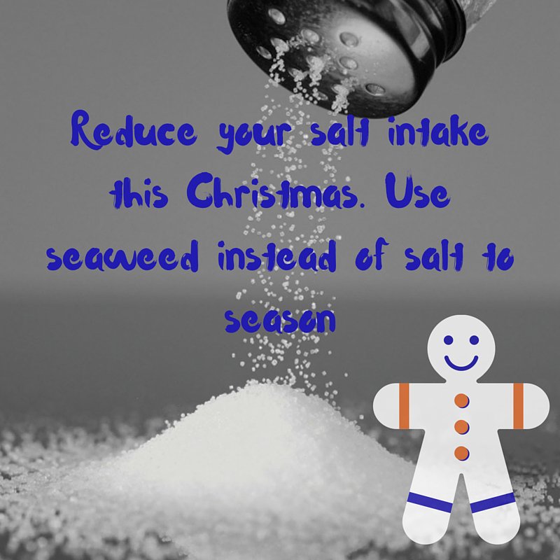 maraseaweed's tweet photo. 'Tis the season to season with seaweed! https://t.co/OLfxN6IxLR #nutrition #seaweed #saltalternative https://t.co/fdrkrdBpzk