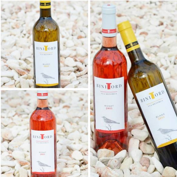 ViMenorca's tweet photo. Les bodegues @Binitord treuen al mercat els nous vins blanc i el rosat 2015! Que els disfruteu! #vimenorca #menorca https://t.co/qV2RQSE0Ch