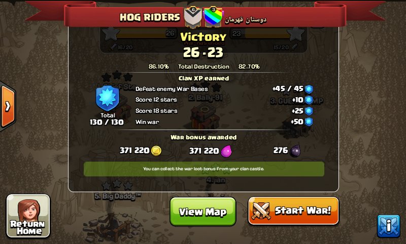 ClashWithDaddy tweet picture