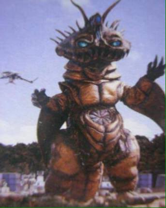 抹茶ラテ 今日の擬人化はウルトラマンダイナのバゾブ 怪獣擬人化 T Co Ygk9olvq6a