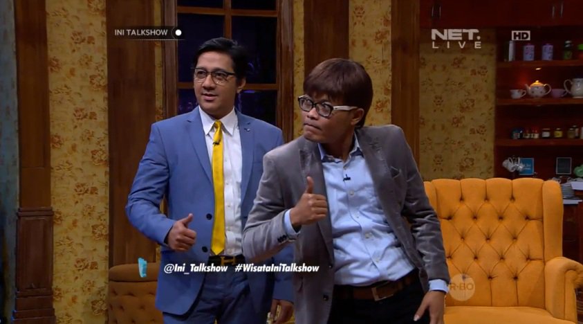 mdtvindonesia's tweet photo. Penonton penonton.. Saatnya menyaksikan @Ini_Talkshow 

Merapat!!! https://t.co/qGDocT8G03
