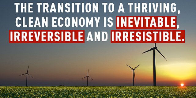 MT <a href="/IRENA/">IRENA</a>: Renewables are changing the climate narrative from sacrifice to opportunity bit.ly/1lwzwW7