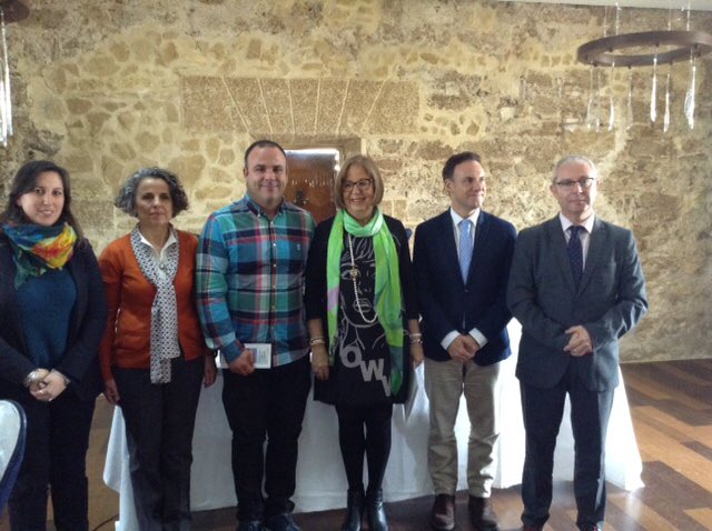 Talleres didácticos en el Laboratorio de Investigación Gastronómica <a href="/chefdelmar/">Restaurante Aponiente. Ángel León</a> lajunta.es/11mh9