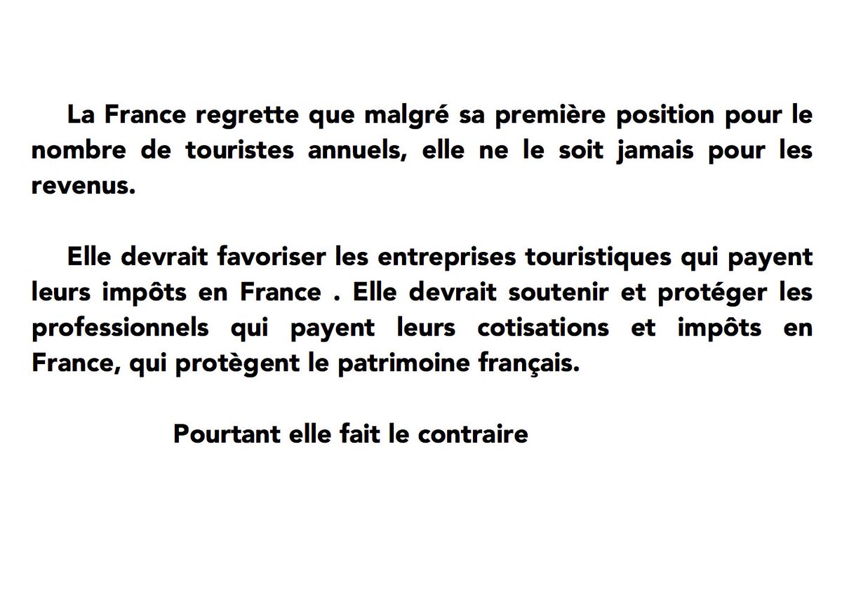 SyndicatPGIC's tweet image. La précarisation des professions- #tourisme n&apos;est pas inéluctable
#guidesconférenciers, des acteurs incontournables!
