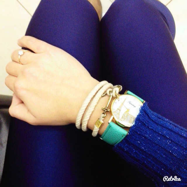 AlePiaci's tweet photo. Gift ๐ #genevawatch https://t.co/o6HQoOKMxQ
