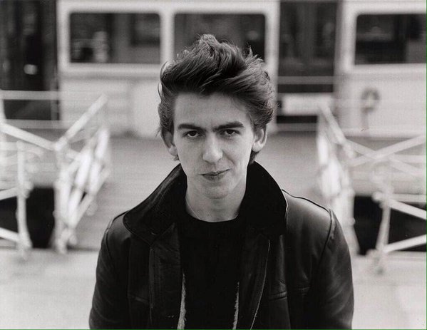 CoinWuTang's tweet photo. Un joven George Harrison https://t.co/aVinOLV8o9