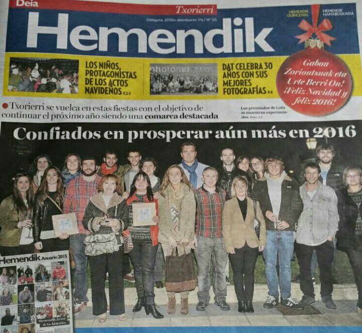 Hoy en <a href="/deia_bizkaia/">Worlds Best Videos</a> <a href="/Loiukoudala/">Loiuko Udala</a> con la Asociación de jóvenes de #LOIU y la Asociación Danontzat  #Txorierri