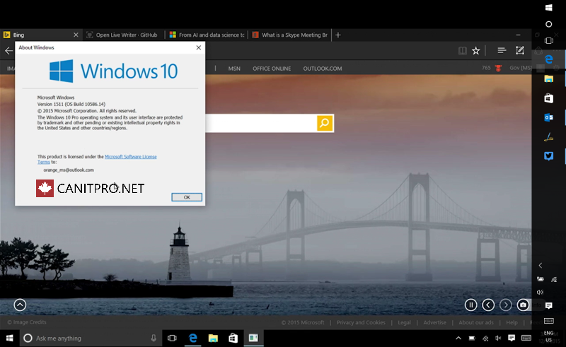 techdays_ca's tweet image. Error Installing GPU Driver, Reactivating Reinstall of #Windows10 &amp;amp; more bit.ly/1YmVCGI #CANITPRO #ITPRO