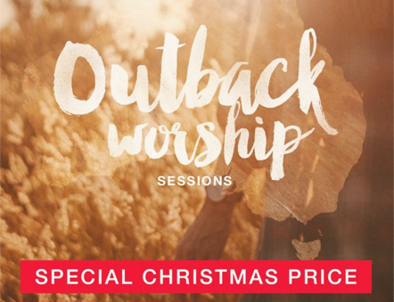 integritymusic's tweet photo. Ck your #iTunes 4 special #Christmas pricing on the unique @planetshakers #OutbackSessions https://t.co/NldwBk9zlc
