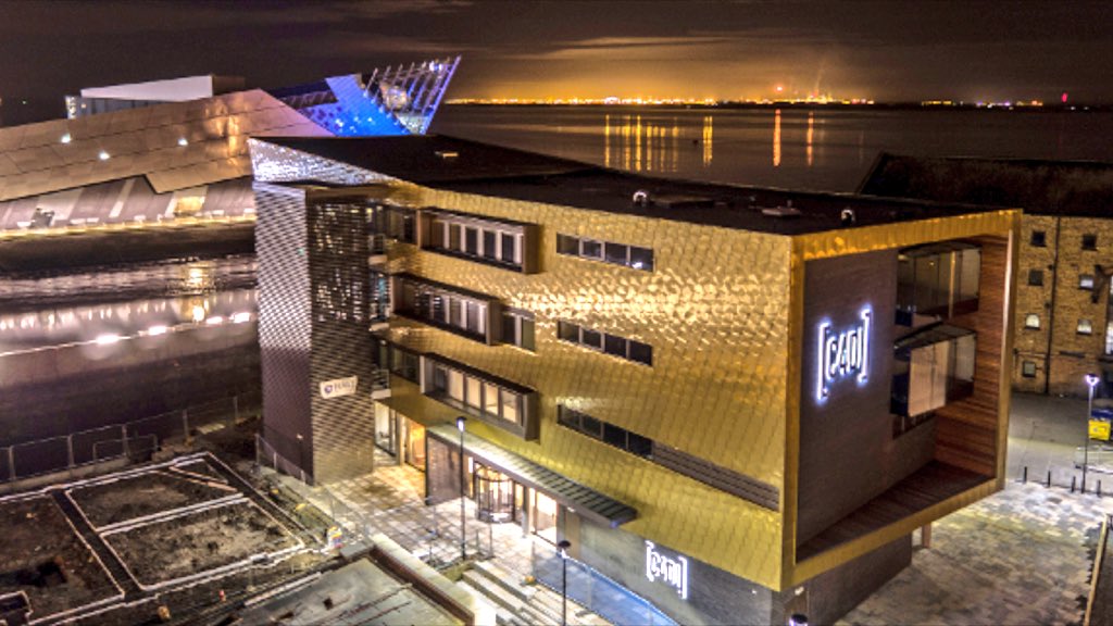 TechNorthHQ's tweet photo. #newC4DI
'a technology hub created to spearhead a digital revolution across #Hull & Humber'
https://t.co/izq0NV1v0e https://t.co/4GSufj29Yl