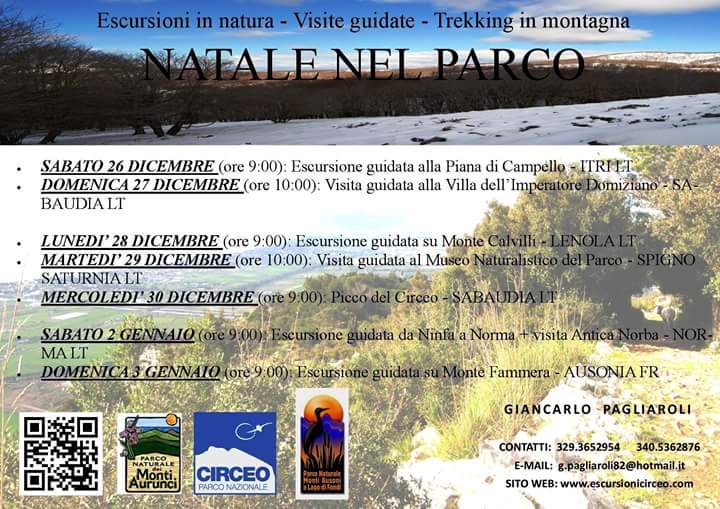 GiancarloPagli2's tweet photo. @Parcoaurunci @parcoausoni @litoralepontino @LifeGoPark @prolocoitri https://t.co/jHeu5z4mnV
