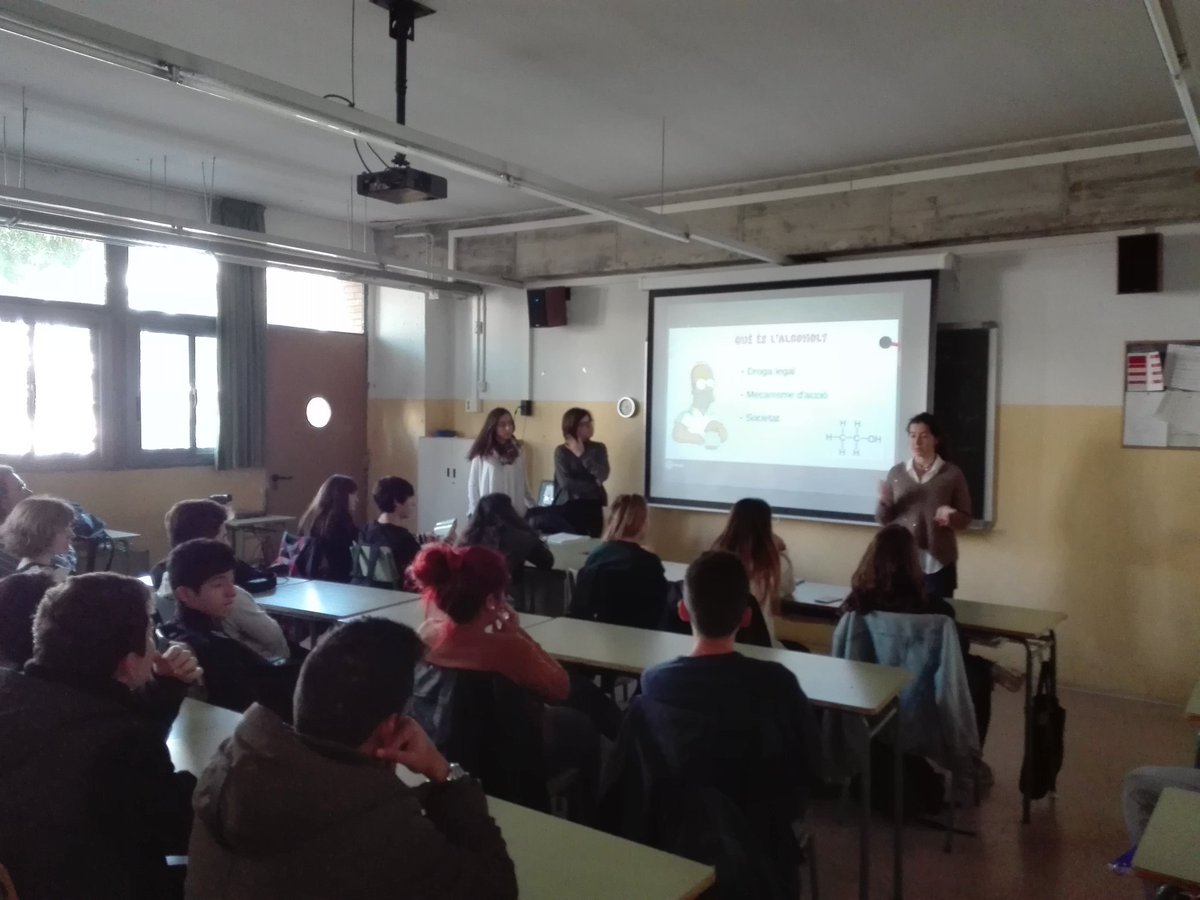 Grup ApS(UB) tweet media