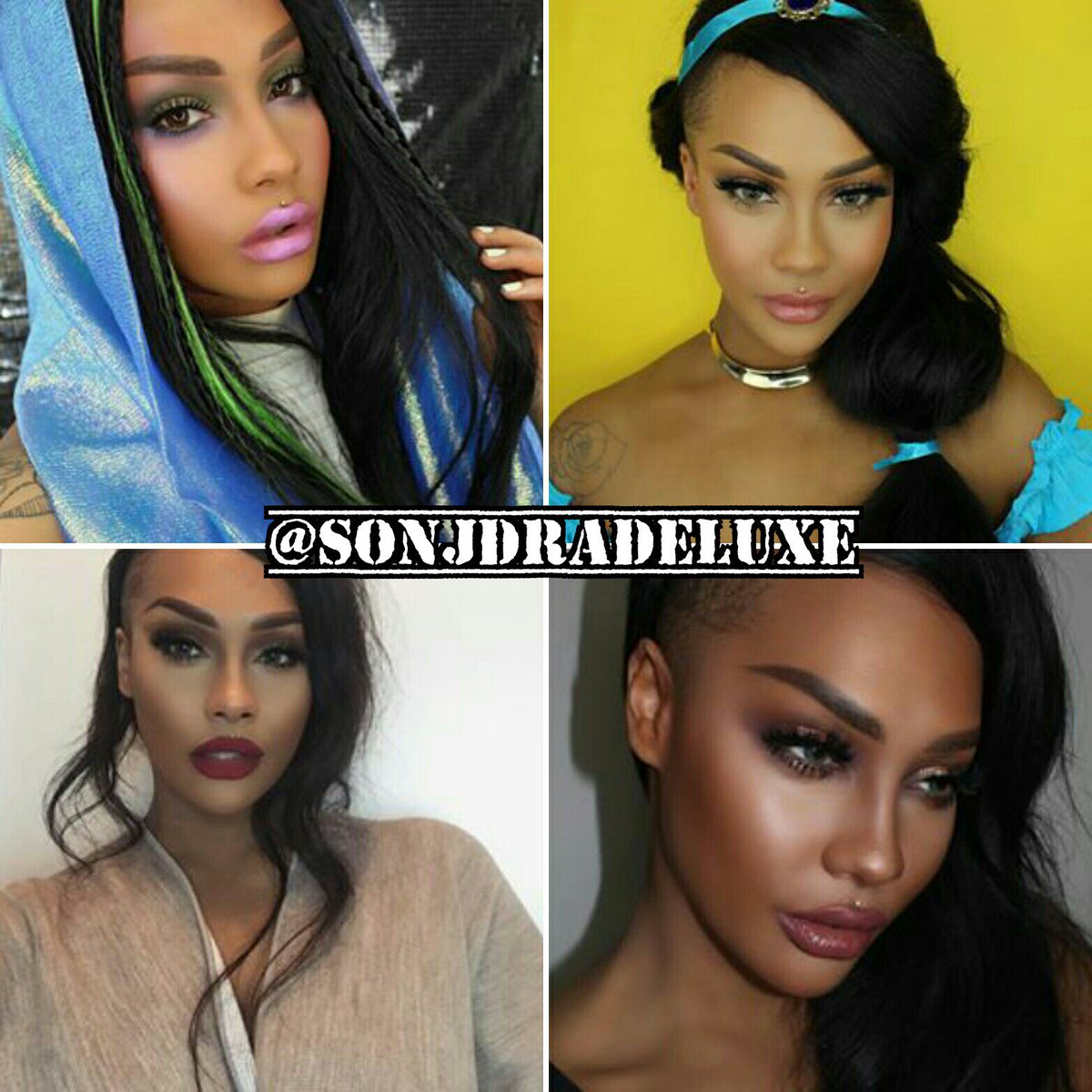 mysocialstyles's tweet photo. Makeup Work...
📷 via #Sonjdradeluxe
#makeup #model #mysocialstyles #nyc #tampa #miami #orlando #richmond #virginia https://t.co/GvQFuEYtoH