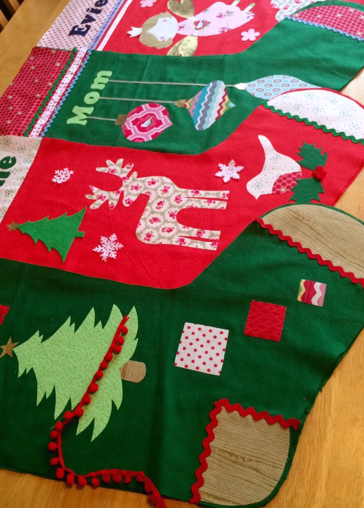 Busy busy busy! 🎄🎄🎄