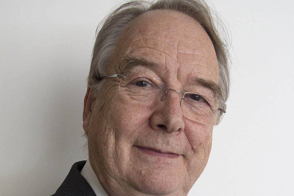 transportgovuk's tweet image. Transport Sec appoints Stephen Glaister as interim Chair of the Office of Rail and Road bit.ly/1IaZ2KI