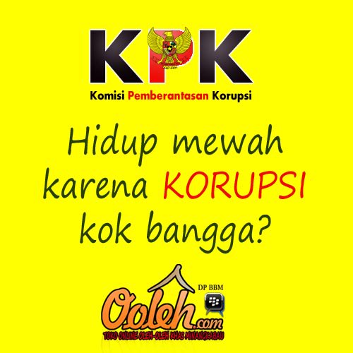 Rika36289154's tweet photo. @KPK_RI #telanaibhaktiantikorupsi #jambi #1Bantikorupsi https://t.co/XsM9VmO3lA