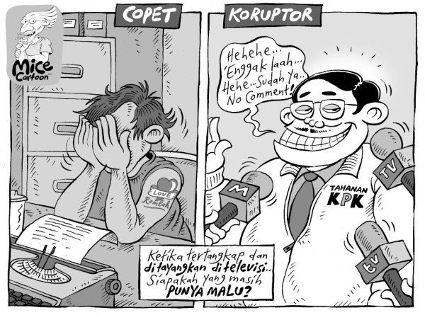 Rika36289154's tweet photo. Sering kita lihat ditelevisi @KPK_RI #telanaibhaktiantikorupsi #jambi #1Bantikorupsi https://t.co/d95OVGsdjP