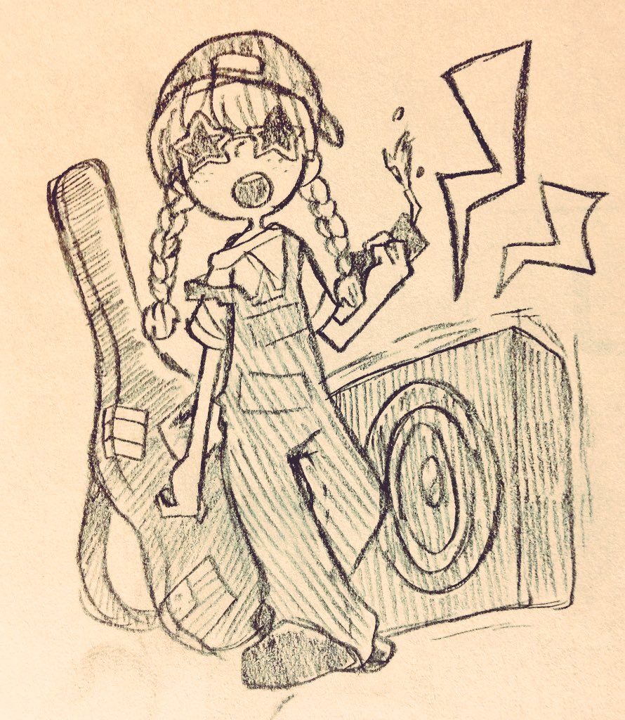 3339Mi's tweet photo. ラクガキ https://t.co/KJ653NU9t2