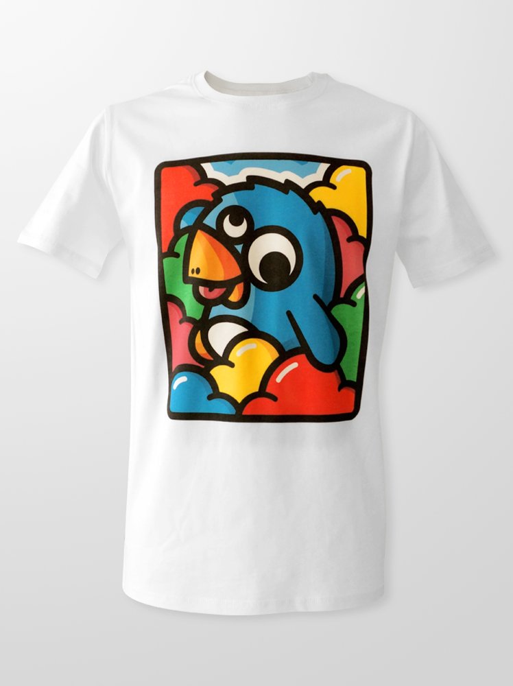 Tee shirt <a href="/BirdyKids/">Birdy Kids</a> disponible au Birdy Pop Shop!!
13 rue du Griffon Lyon 1er
Magasin éphémère jusqu'au 31 décembre