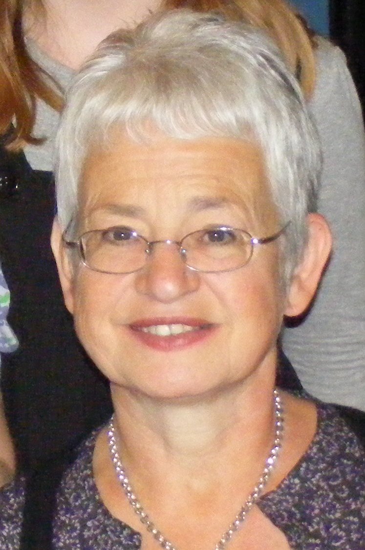 Happy birthday Jacqueline Wilson! novelist  