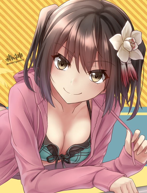 森神 Sur Twitter そういえば水着川内ついったには上げてなかった気がする T Co Zcum4naqui