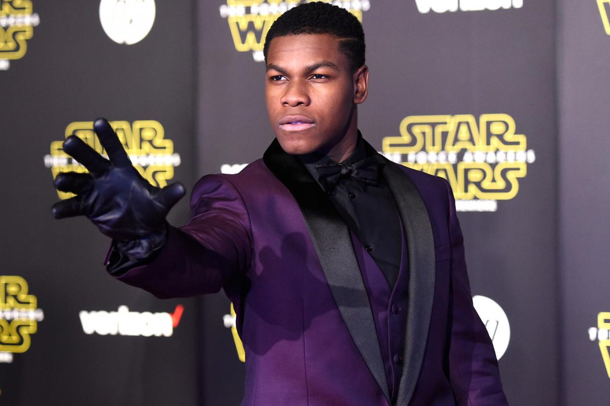 MOBOAwards's tweet photo. John Boyega took Harrison Ford to his favourite African restaurant in Peckham https://t.co/c8dowwBKpZ https://t.co/PjpB7rC7sG