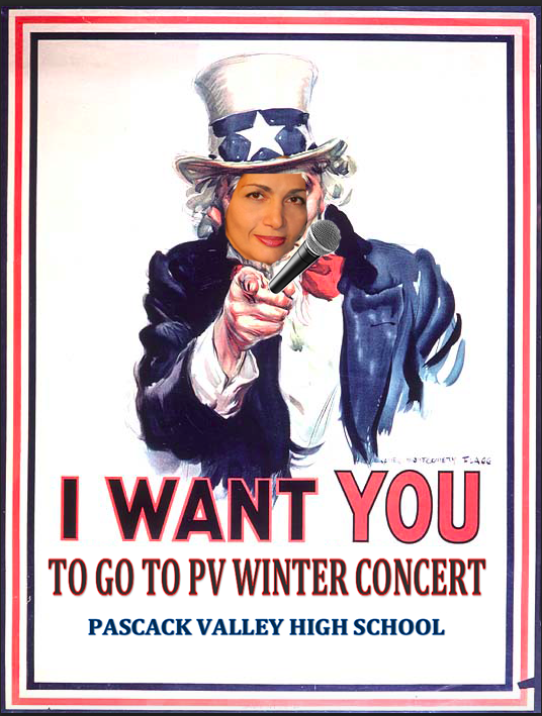 pvhs_choir's tweet photo. Hey PV, Mrs. Safari wants all of YOU to come to the Holiday Concert tonight at 7 pm! https://t.co/RZS0ufYFSN