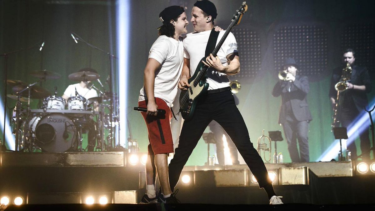 Lukas Graham vinder talkshow-afstemning i USA b.dk/kultur/lukas-g…