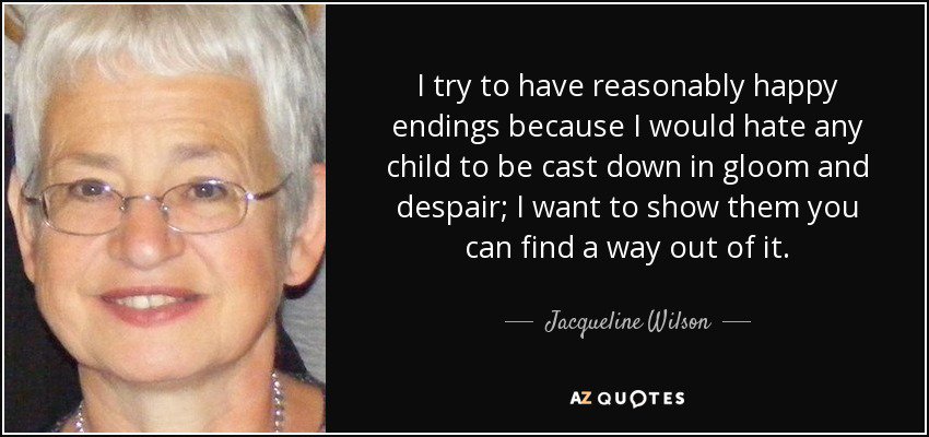 Happy 70th Birthday to Jacqueline Wilson. 