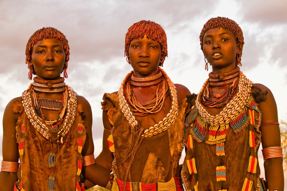 Habesha tribe
