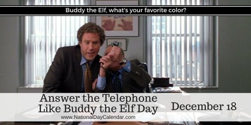 mfarmersmarket's tweet photo. It's #answerthephonelikebuddytheelf Day. Say the magic words &amp; get an extra loyalty card stamp #Dartford fmkt https://t.co/yUM7fCqLgO