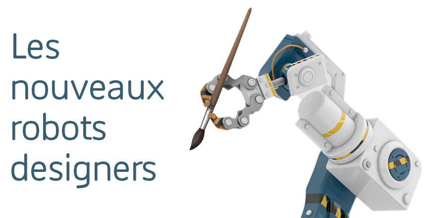 AgenceRegister's tweet photo. #unique grâce au #designgénératif. À lire dans la #pausedesign Les nouveaux robots designers https://t.co/WgKdr2y3gK https://t.co/iKJVNAKdZt