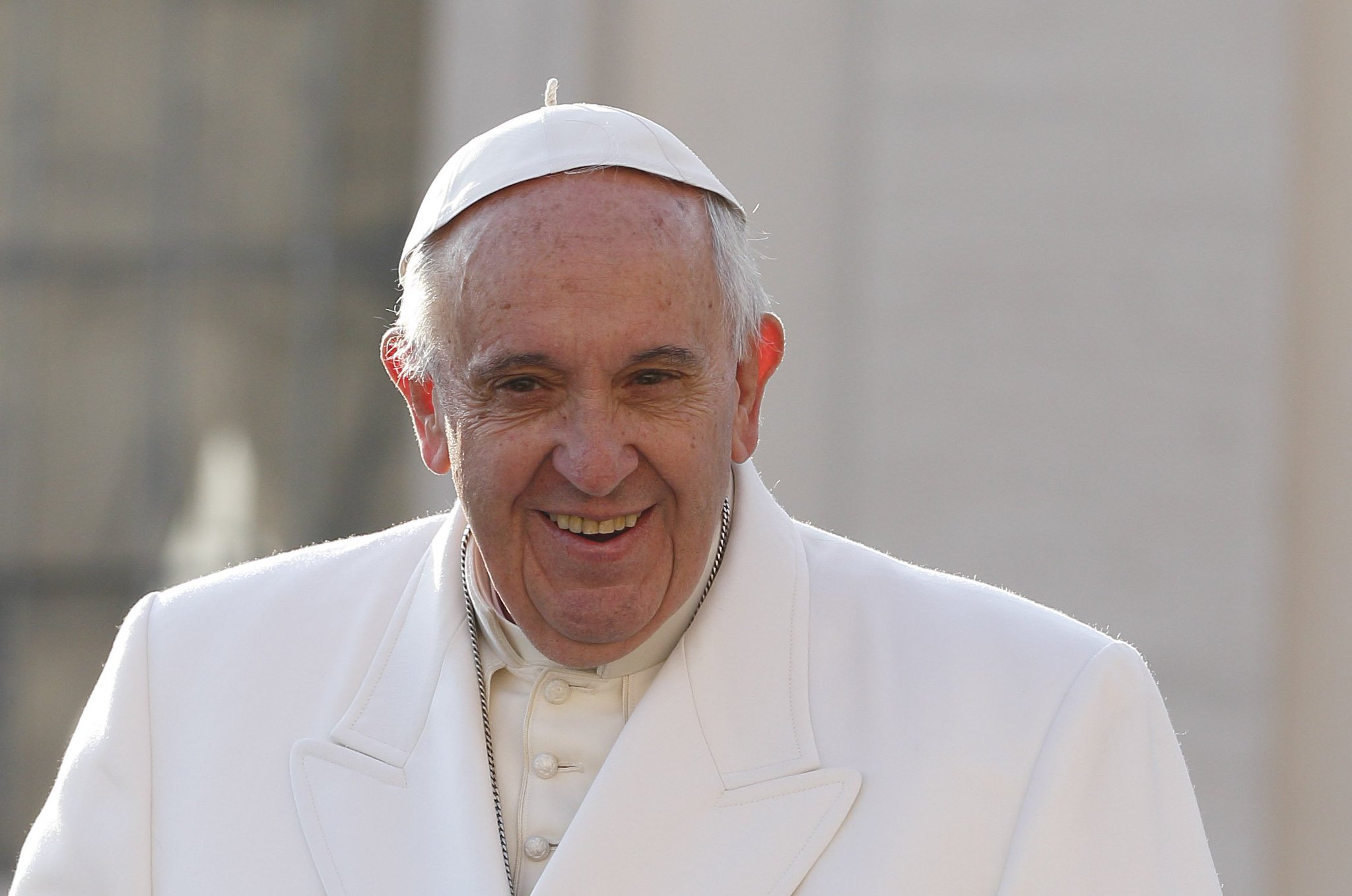 Happy 79th Birthday Pope Francis! Ad multos annos! 