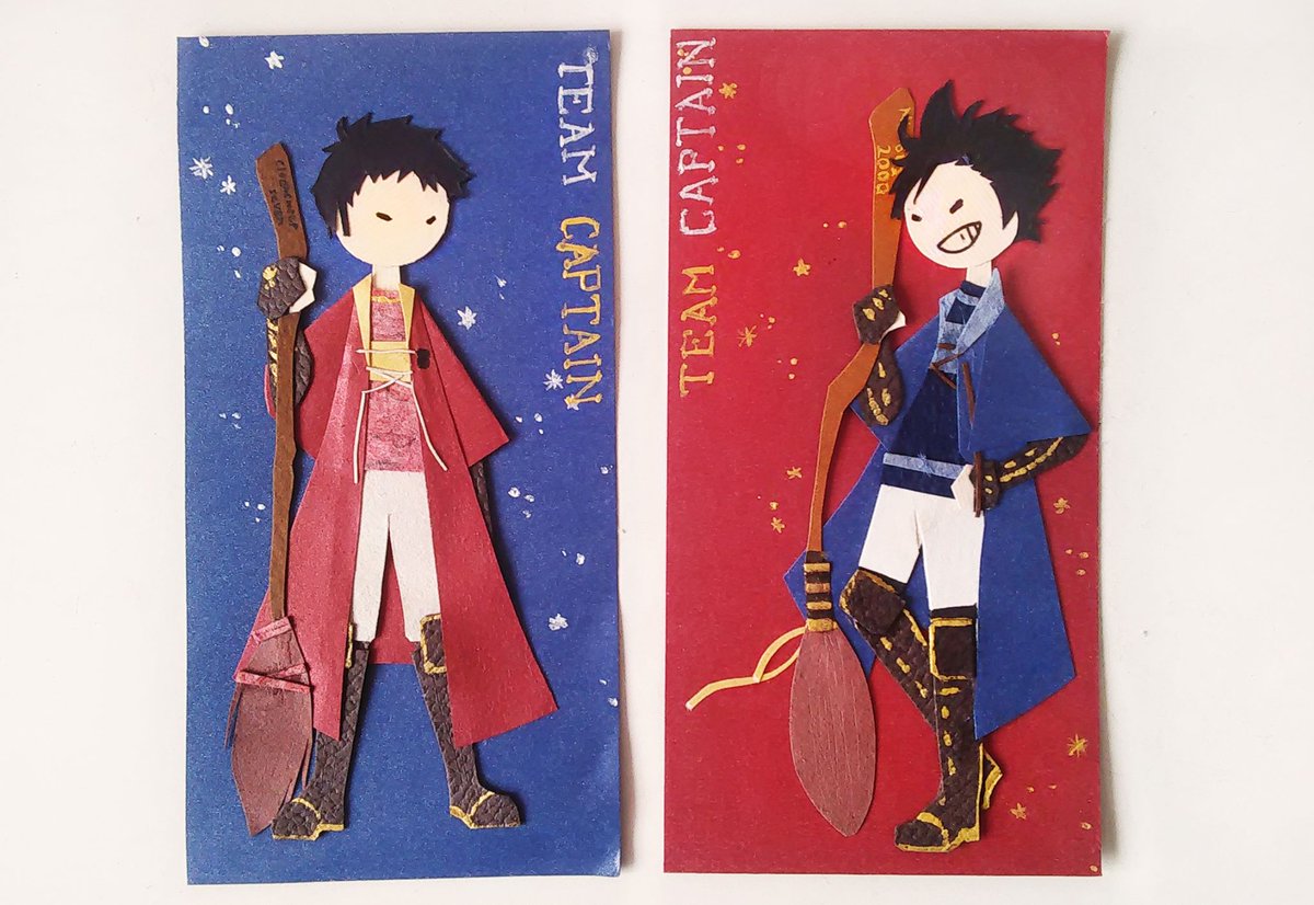 Heheheh #hogwarts AU <3
#haikyuu #hq #ハイキュー  #kurodai 