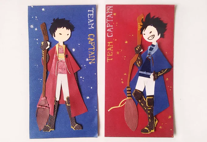 Heheheh #hogwarts AU <3
#haikyuu #hq #ハイキュー  #kurodai 