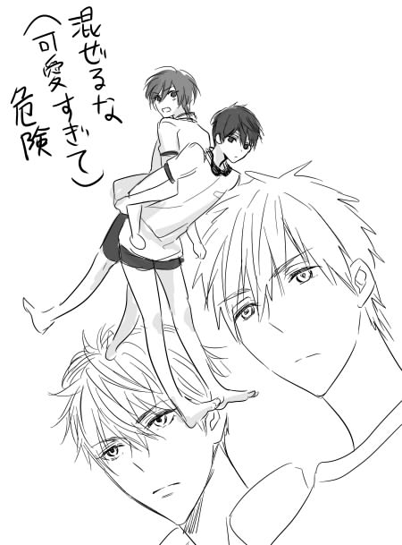 エア新刊 