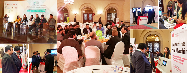 JazzBusiness's tweet photo. Mobilink sponsored the first Pakistan National Innovation Awards, 2015. https://t.co/fzYPxgY6St #pif #MakeInPK https://t.co/QYRJmux3RU