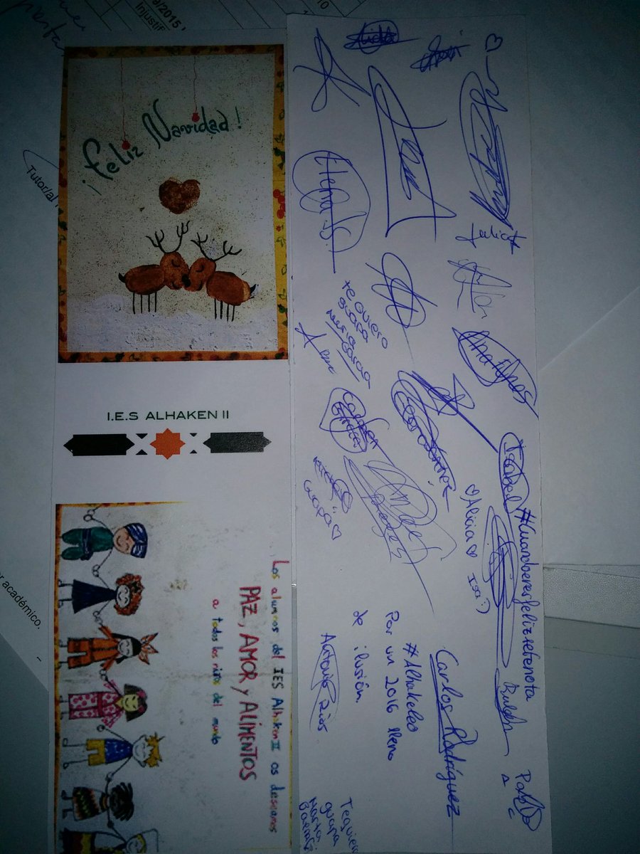 ojalaelsol's tweet photo. #cuandoeresfelizsetenota ¡¡Feliz navidad!!! Disfrutad mucho guap@s!!!!!! https://t.co/Rij5KkphHa
