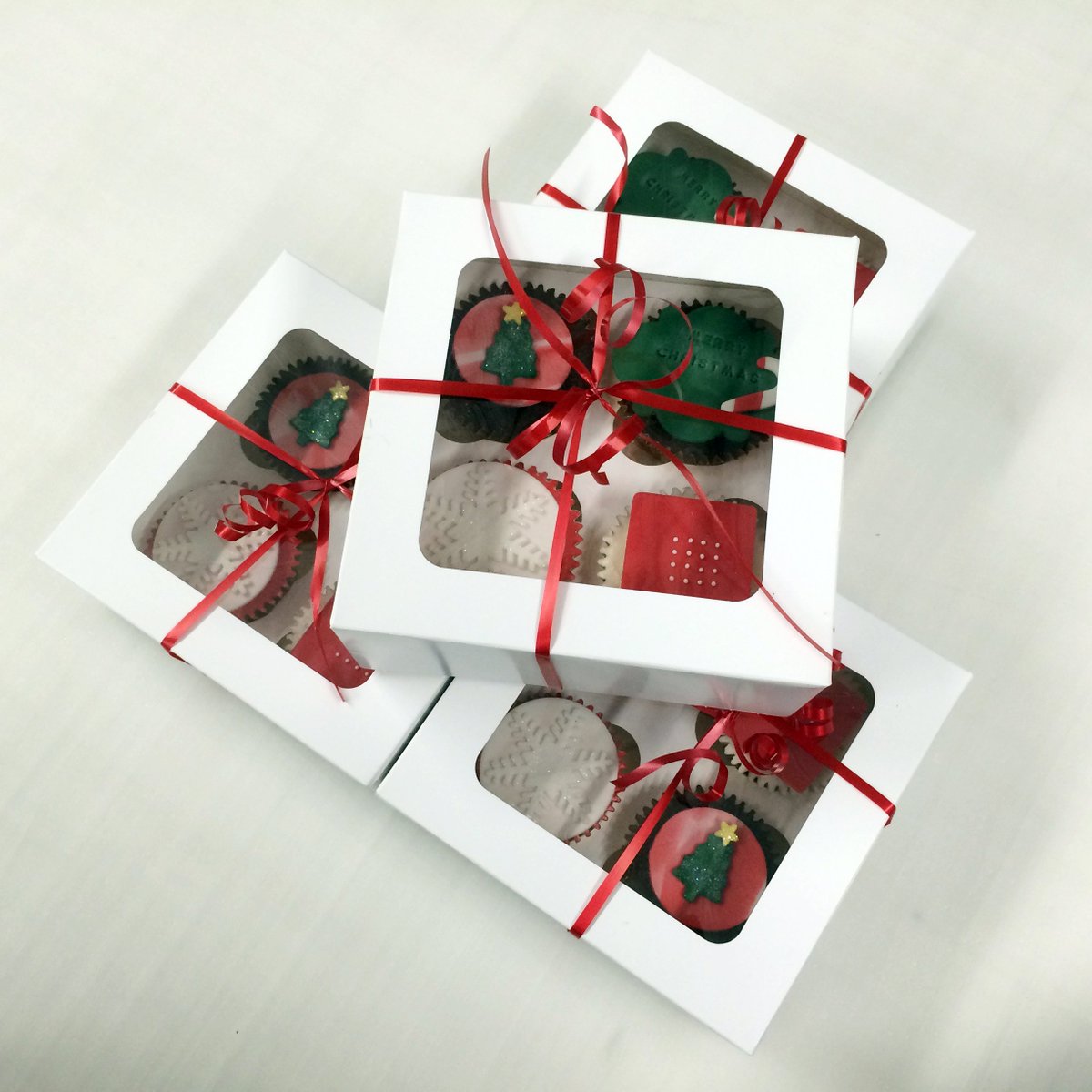 ImpressionLtd's tweet image. Thanks to Mel at The 208 Bakery for our fantastic cakes. They look TOO good to eat!!