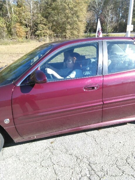 davisjessica15's tweet image. I got this!!  It's time to get a truck #firsttimedriving