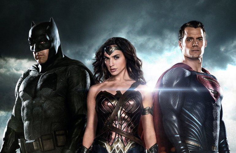 MTVBrasil's tweet image. NO CHÃO com os novos pôsteres de "Batman VS. Superman": bit.ly/1k4xlrg