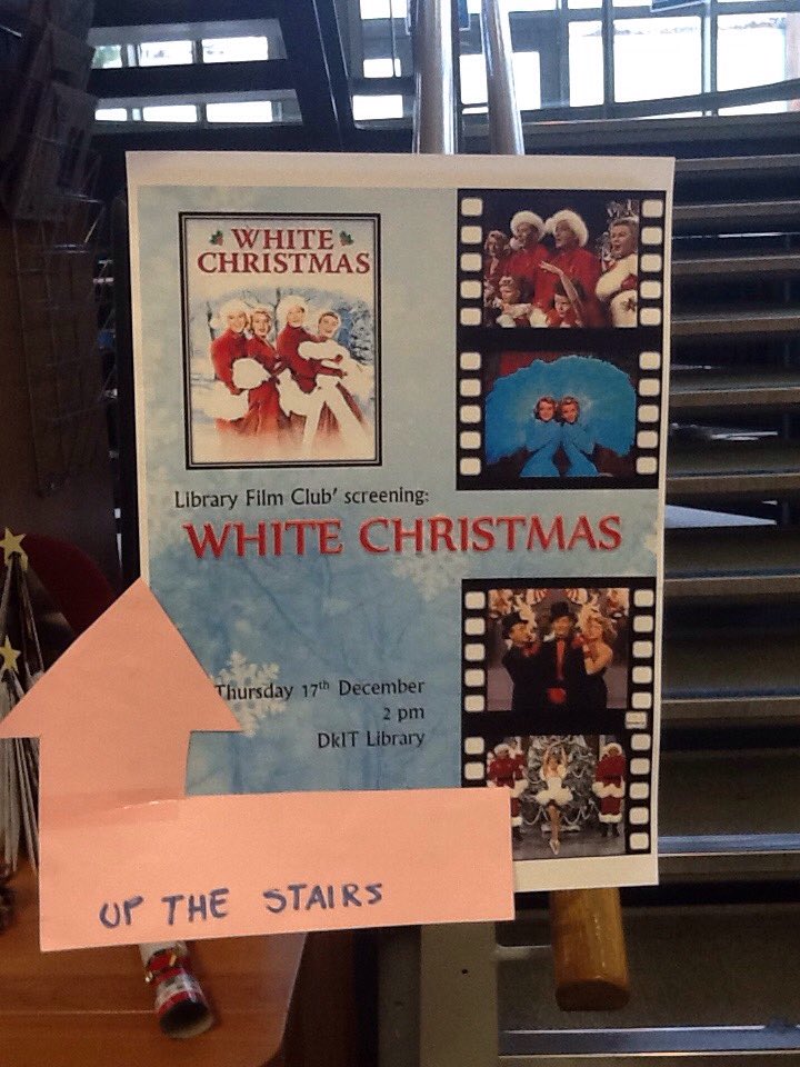 DkIT De Chastelain Library tweet media