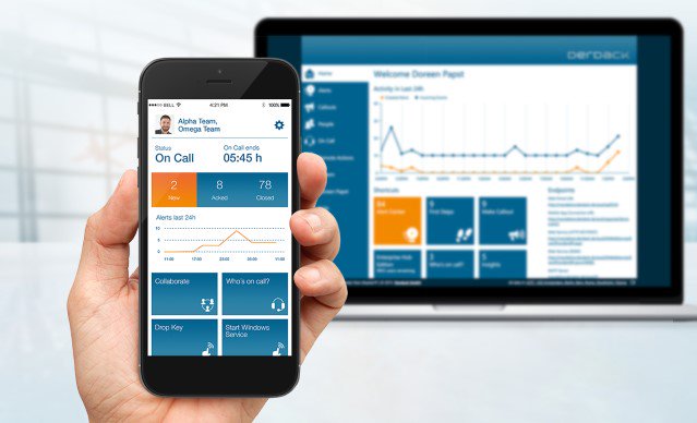 MatthesDerdack's tweet photo. Reliable, mobile IT Alerting and Anywhere Response for #hpsoftware new on #HP Live Network https://t.co/XyNP9egheK https://t.co/82TTEp8MbF